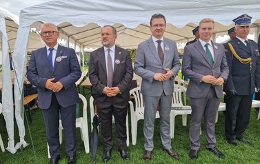 Dożynki Gminno - Parafialne w Młynisku 179