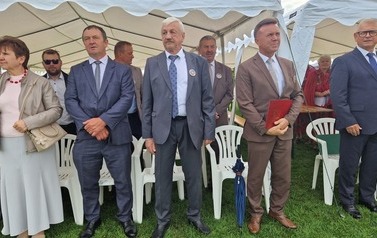 Dożynki Gminno - Parafialne w Młynisku 180