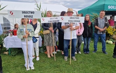 Dożynki Gminno - Parafialne w Młynisku 181