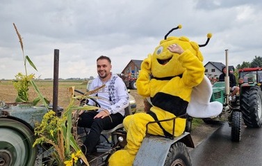 Dożynki Gminno - Parafialne w Młynisku 186