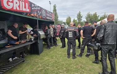 XVIII Zakończenie Sezonu Motocyklowego i Pożegnanie Lata 9