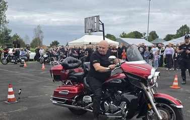 XVIII Zakończenie Sezonu Motocyklowego i Pożegnanie Lata 14