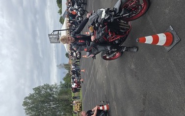 XVIII Zakończenie Sezonu Motocyklowego i Pożegnanie Lata 15