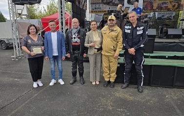 XVIII Zakończenie Sezonu Motocyklowego i Pożegnanie Lata 34
