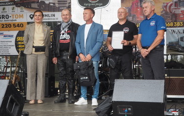 XVIII Zakończenie Sezonu Motocyklowego i Pożegnanie Lata 60