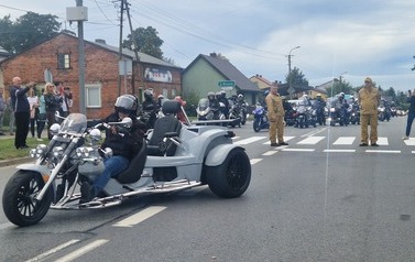 XVIII Zakończenie Sezonu Motocyklowego i Pożegnanie Lata 64