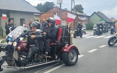XVIII Zakończenie Sezonu Motocyklowego i Pożegnanie Lata 65