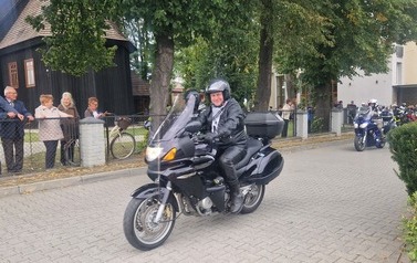 XVIII Zakończenie Sezonu Motocyklowego i Pożegnanie Lata 68