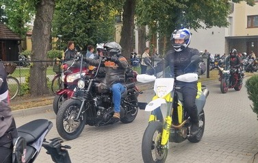 XVIII Zakończenie Sezonu Motocyklowego i Pożegnanie Lata 72