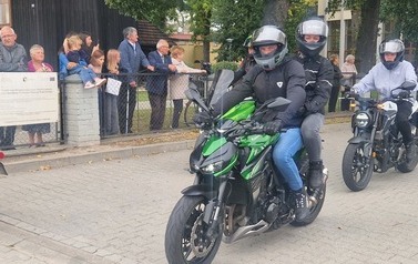 XVIII Zakończenie Sezonu Motocyklowego i Pożegnanie Lata 73