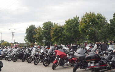 XVIII Zakończenie Sezonu Motocyklowego i Pożegnanie Lata 78