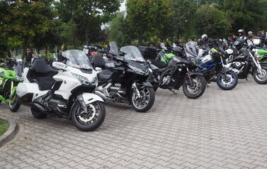 XVIII Zakończenie Sezonu Motocyklowego i Pożegnanie Lata 79