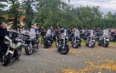 XVIII Zakończenie Sezonu Motocyklowego i Pożegnanie Lata 81