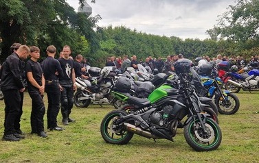 XVIII Zakończenie Sezonu Motocyklowego i Pożegnanie Lata 84