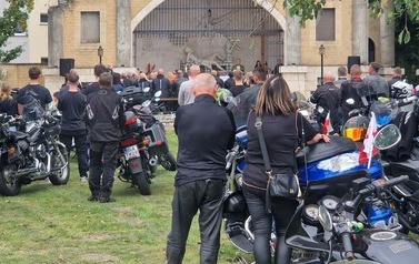 XVIII Zakończenie Sezonu Motocyklowego i Pożegnanie Lata 85