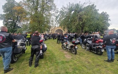 XVIII Zakończenie Sezonu Motocyklowego i Pożegnanie Lata 86