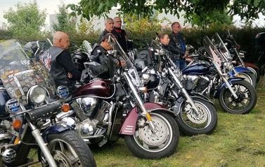XVIII Zakończenie Sezonu Motocyklowego i Pożegnanie Lata 88
