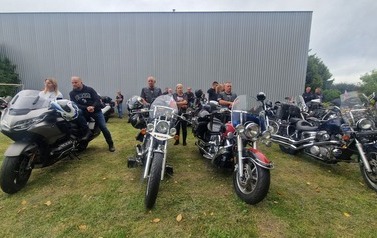 XVIII Zakończenie Sezonu Motocyklowego i Pożegnanie Lata 89