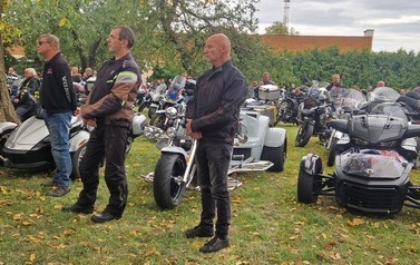XVIII Zakończenie Sezonu Motocyklowego i Pożegnanie Lata 91