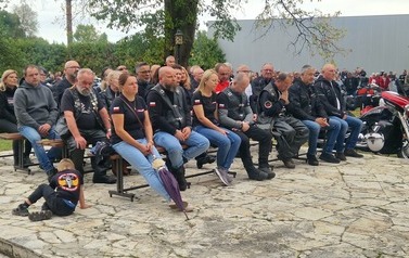 XVIII Zakończenie Sezonu Motocyklowego i Pożegnanie Lata 95