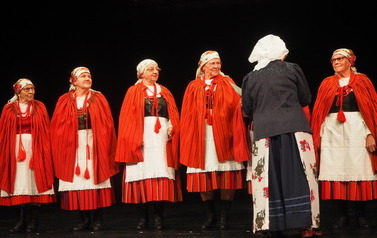 XV Og&oacute;lnopolski Przegląd Zespoł&oacute;w Ludowych ,,Złoty Talizman" 2