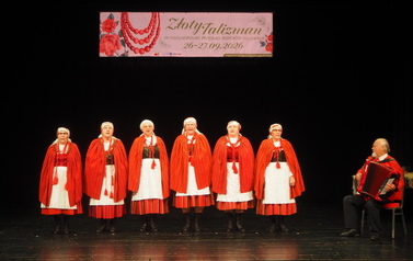XV Og&oacute;lnopolski Przegląd Zespoł&oacute;w Ludowych ,,Złoty Talizman" 6