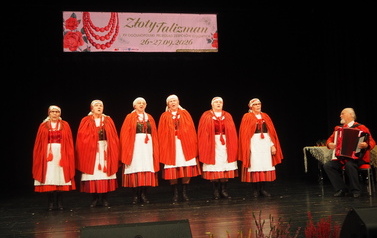 XV Og&oacute;lnopolski Przegląd Zespoł&oacute;w Ludowych ,,Złoty Talizman" 7