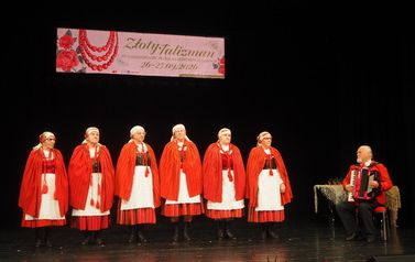 XV Og&oacute;lnopolski Przegląd Zespoł&oacute;w Ludowych ,,Złoty Talizman" 8