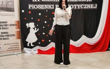 XV Gminny Przegląd Piosenki Patriotycznej Biała 2024 6