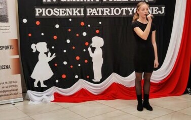 XV Gminny Przegląd Piosenki Patriotycznej Biała 2024 7