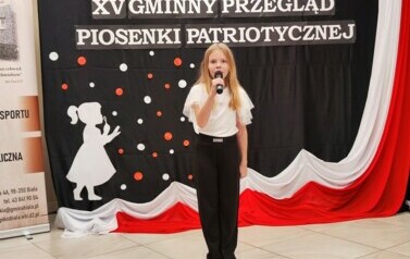 XV Gminny Przegląd Piosenki Patriotycznej Biała 2024 11