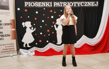 XV Gminny Przegląd Piosenki Patriotycznej Biała 2024 13