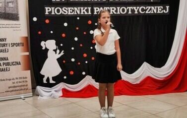 XV Gminny Przegląd Piosenki Patriotycznej Biała 2024 14