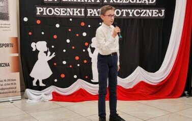 XV Gminny Przegląd Piosenki Patriotycznej Biała 2024 15