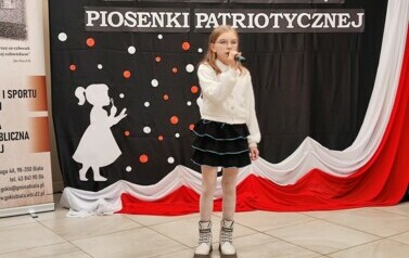 XV Gminny Przegląd Piosenki Patriotycznej Biała 2024 16