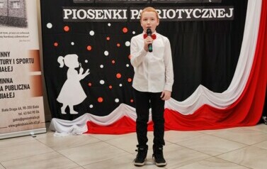 XV Gminny Przegląd Piosenki Patriotycznej Biała 2024 17