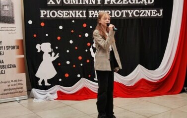 XV Gminny Przegląd Piosenki Patriotycznej Biała 2024 18