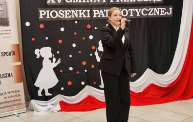 XV Gminny Przegląd Piosenki Patriotycznej Biała 2024 19