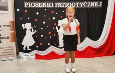 XV Gminny Przegląd Piosenki Patriotycznej Biała 2024 20