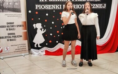 XV Gminny Przegląd Piosenki Patriotycznej Biała 2024 22