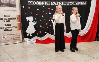 XV Gminny Przegląd Piosenki Patriotycznej Biała 2024 23