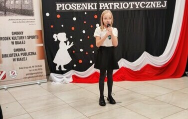 XV Gminny Przegląd Piosenki Patriotycznej Biała 2024 24