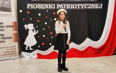 XV Gminny Przegląd Piosenki Patriotycznej Biała 2024 26