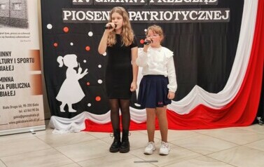 XV Gminny Przegląd Piosenki Patriotycznej Biała 2024 27