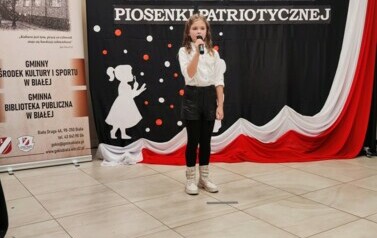 XV Gminny Przegląd Piosenki Patriotycznej Biała 2024 28