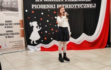 XV Gminny Przegląd Piosenki Patriotycznej Biała 2024 31