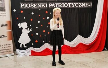 XV Gminny Przegląd Piosenki Patriotycznej Biała 2024 32