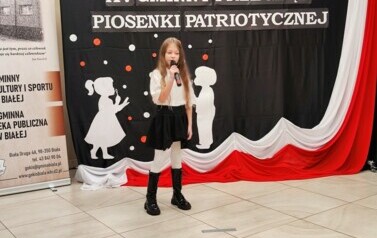 XV Gminny Przegląd Piosenki Patriotycznej Biała 2024 33