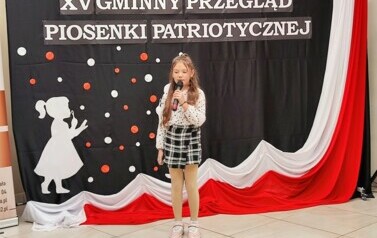 XV Gminny Przegląd Piosenki Patriotycznej Biała 2024 38