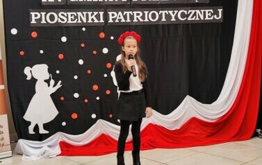 XV Gminny Przegląd Piosenki Patriotycznej Biała 2024 40